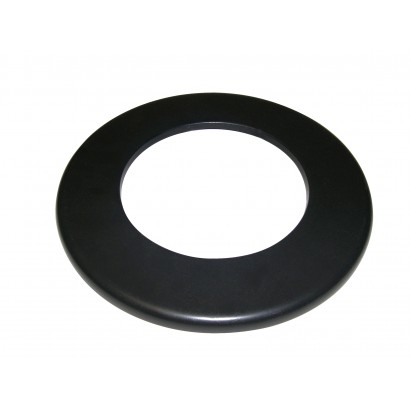 5" (125mm) Rosette Collar / Wall Ring - For Bio Stove